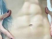 Abs on fire PREVIEW 13/16