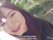 Chubby sexy Japanese College girl Miki Sakashita is with us today showing us her juicy ass pt 1 3/16