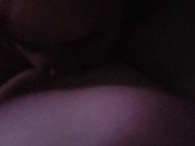 Meeting for the first time in years ends in creampie 10/16