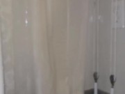 Naughty pisser soaks carpet and drapes 7/16