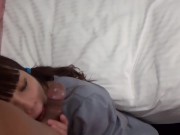 日本可爱的女孩最好的口交 7/16