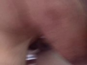 Una tremenda puta nalgona la destroza una verga grande y se viene a gritos fuertes - Latinos Puercos 3/16