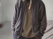 That's how I warm myself