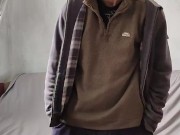 That's how I warm myself 14/16