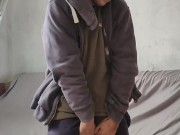 That's how I warm myself 2/16