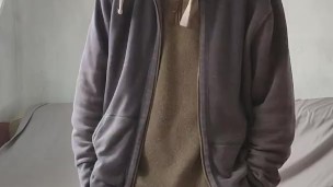 That's how I warm myself