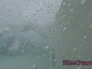 I want a public orgasm - Touch my pussy in front of strangers near and let me cum - MissCreamy 12/16