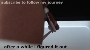 Unboxing and testing Pro Extender - Penis Enlargement - small penis - small dick - small cock