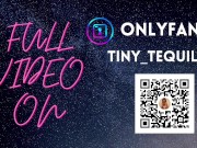 Striptease Oilshow - Pussy & Anal Play kinky Latina Teen in Lingerie 13/16