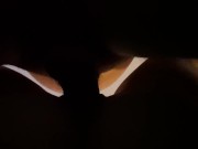 Her pussy sucks my dick so good