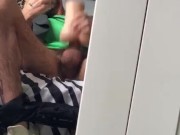 Draining balls  4/16