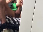 Draining balls  5/16