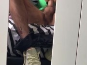 Draining balls  7/16