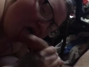 POV PAWG Deepthroat  10/16