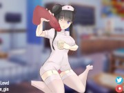 Physical Exam Turns Naughty - She drains your balls [erotic audio] 1/16