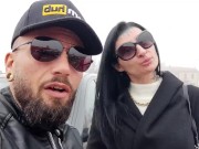 Ladymuffin And Tommy A Canaglia Threesome con Jennyfer Stone 9/16