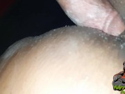 Mature Big Booty Ebony Cougar Gilf Gets A Pussy Massage From The Neighbor 7/16