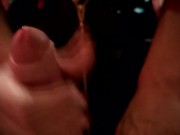 Fucked with tinder date in a cheap hotel. Greek sex dating. POV 4/16