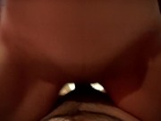 Fucked with tinder date in a cheap hotel. Greek sex dating. POV 9/16