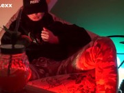 horny cougar seduce guys in hookah place night club 8/16