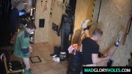 Real amateur gloryhole in Czech hostel - RedTube