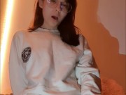 Touching myself - Screenshot 4 of 16 - Dildo
