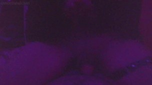 Gravando como minha colega gótica senta no meu pau com orgasmo amador tremido egirl Montada 