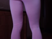 Hard Fucked Girl In Leggings - Anal Sex 4K 2/16