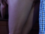 Hard Fucked Girl In Leggings - Anal Sex 4K 8/16