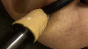 Anal Plug plus dildo