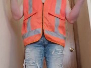 Cumming for Officer Barry!