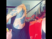 BBW squirts the rainbow - Screenshot 16 of 16 - HD