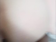 Dirty slut takes big black anaconda  1/16