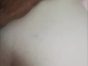 Dirty slut takes big black anaconda  2/16