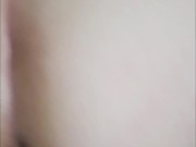 Dirty slut takes big black anaconda  3/16