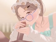 beautiful blowjob 1/16