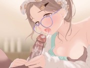 beautiful blowjob 16/16