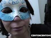 Alex Magni scopa la giovane BBW Amalia 90kg 1/16