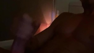 Only Fans Australian Boy Solo Wank Jerk Milking Cums In Warm 