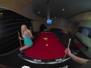 VR BANGERS Kenzie Knows How To Handle A Big Long Dick VR Porn 3/16