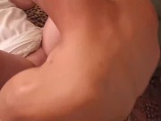 We fucked everywhere even on the balcony 11/16