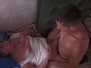 We fucked everywhere even on the balcony 14/16