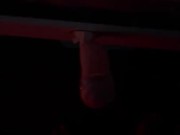 Jerking off