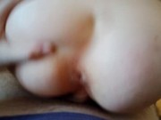 Fucking after work, with dirty talk.  Cool ass with tight pussy. Sloppy blowjob 9/16