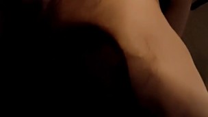 Appetizing booty wife, threesome repetition