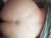 Fat booty Milf can't contain herself from her lover 13/16