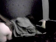 Fat booty Milf can't contain herself from her lover 7/16