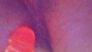 Riding My Dildo