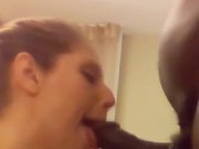 Load moaning mystic ginger getting split in two 3/16