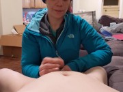 Heather Kane Surprised By Huge Cum Load from College Cock! 3/16